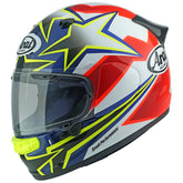 Arai Quantic Star & Stripes – Il Casco Integrale Moto Che Tutti Invidiano!